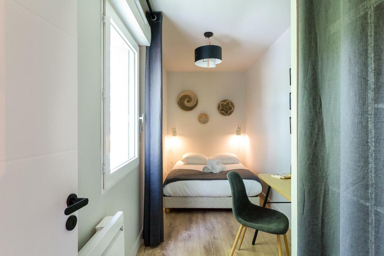 L'Instant Nantais By Cocoonr Lejlighed Nantes Eksteriør billede