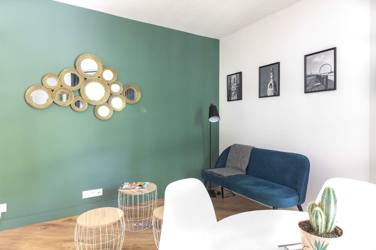 L'Instant Nantais By Cocoonr Lejlighed Nantes Eksteriør billede