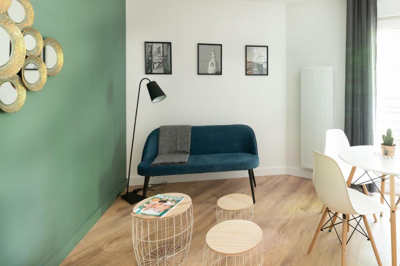L'Instant Nantais By Cocoonr Lejlighed Nantes Eksteriør billede