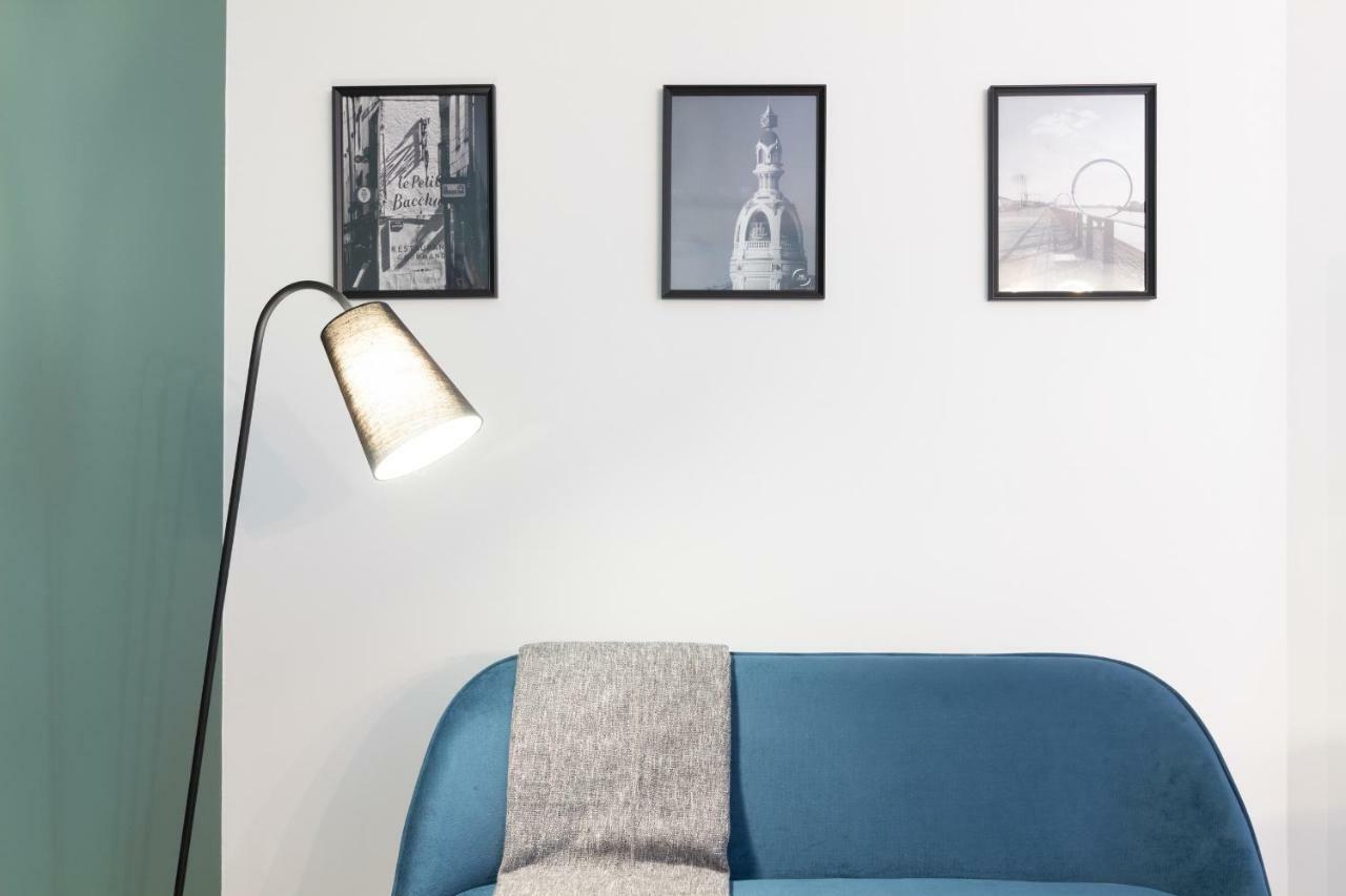L'Instant Nantais By Cocoonr Lejlighed Nantes Eksteriør billede